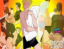 Best Of Bara Yaoi 2023 - Juice Anime