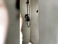 Amateur Cunt With Mouth Anal Fucking Into Shower So Rough