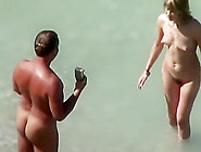 Voyeur Filmed Beach Naked Couples Video 45