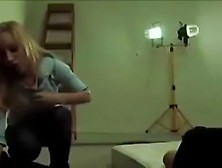 Girl Tied Gagged From Movie