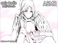 [Asmr] Your Personal,  Submissive Guardian Angel [Audio Only]