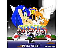 Sonic Transformed 2 By Enormou (Gameplay) Part 5