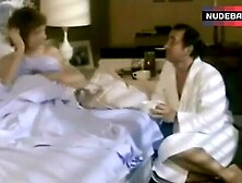 Marlene Jobert Lying Naked On Bed – La Guerre Des Polices