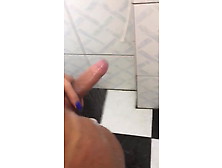 Brazilian Tilf (Trans-Milf) With A Hardon In The Shower