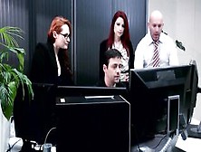 Human Resources - Full Movie Scene