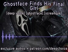 Ghostface Finds His Final Bitch Part One