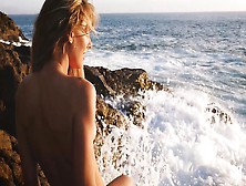 Jennifer Love In Seashore Beauty - Playboyplus