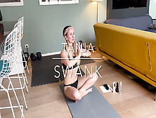 Yoga Butt Sex Training