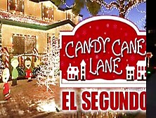 Candy Cane Lane,  Sia