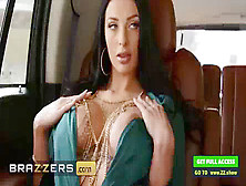 (Azul Hermosa) Cucks Her Hubby With Her Driver - Brazzers