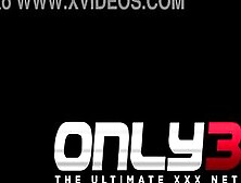 Only3X Presents - Only Euro Anal #1