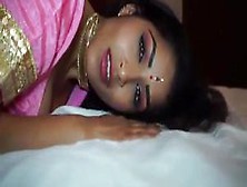 Maya Rati - Pink Saree