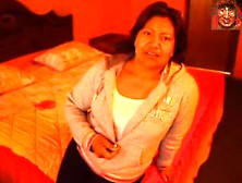 Peru - Chola Casada Infiel Fornika Con Su Amante