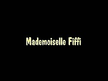 Hot Drinking Chicks - Mademoiselle Fiffi The Drunk Teacher