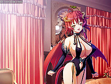 Manga Porn Game - Kyonyuu Wish Hd - Translate Eng - Part 18