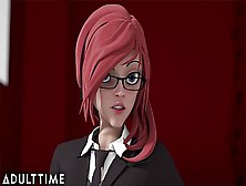 Adult Time Cartoon Sex School - Alluring Teacher & Students Fucking