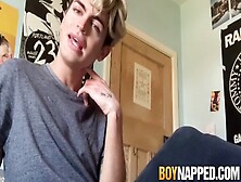 Twink Ryo Foxx With Trimmed Nipples Domination On Webcam