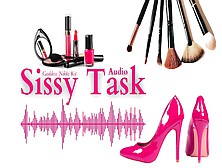 Femdom Sissy Training Tasks For Feminization And Anal Training! Get Your Chastity Cage Ready!
