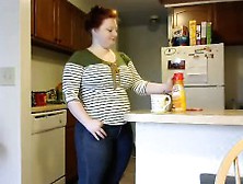 Amateur Mature Fat Pretty Bitch Kiki