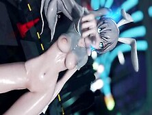 Mmd Carrot Booty Plug Will Make Beef Stew After The Performance