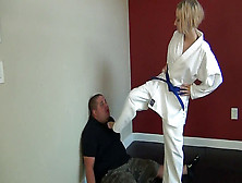 Karate Harassment