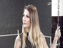 Free Premium Video Lily Veroni & Mia Blow Having Their Pussy & Asshole Fucked Deep To Their Limits Full Scene