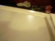 Fucking The Gf In The Bathtub