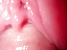 Close Up Pounded Voluptuous Creamy Teenie Cunt
