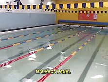 Brasilian Swimming Pool