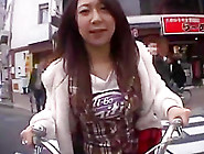 Japanese Dildo Bike Shameless E