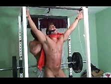 Bodybuilders Bondage Videos'