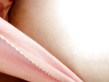 Close-Up! Vagina Filled With Slime And Accidentally Cum - Liluwetpussy