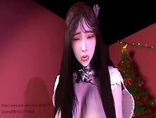Yezong: Korean Girl 7 Was Ravaged By A Super-Sexual Slut Who Took The Top Of Her And Extracted Her Semen Continuously.  Vam Korea