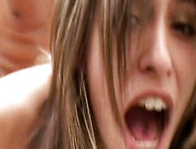 Eighteen Maria Defies Her Dad And Fucks A Monster Bbc