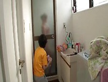 Japanese Step Brother And Step Sis Sex All Over The House