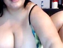 Hot Fat Teen Flashing On Live Webcam