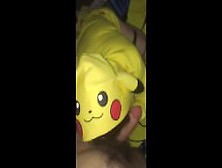 I Luv This Pikachu Bitch!