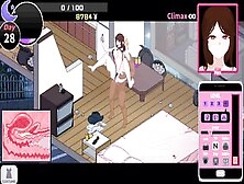 Anime Game-Ntr Legend V2. 6. 27 Part 6 Next Door Wifey Loves My Cock So She Suck Into It Wedding Gown