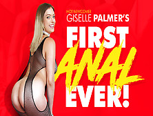 Giselle Palmer In Tall Texan Giselle's Virgin Anal Video - Evilangel