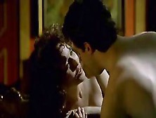 Valeria Golino Writhing In Pleasure In This Sex Scene