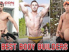 Best Bodybuilders - Have You Seen That First Cock ? Wow