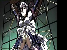 Hot Hentai Maids With Big Tits Have Hardcore Sex With Their Master