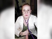 Fiona Dagger – Doctor Mom Sucks Your Cock