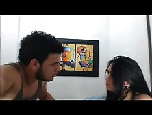 Latin Couples Fucking And Sucking
