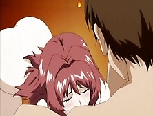 Blowjob Teen Fuck With Hentai Redhair Babe In Adult Game