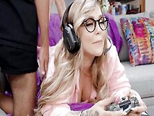 Pawg Gamer Girl Kali Roses Cheats On Her Boyfriend With A Bbc
