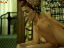 Marisa Bartoli In La Sculacciata (1974)