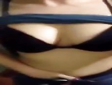 Turkish Girl Showing Her Tits On Periscope