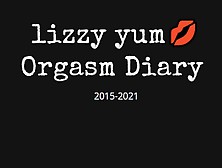 Lizzy Yum - My Continuous Orgasm #3