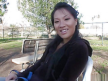 Behind The Scenes Interview With Asa Akira,  Part 2
